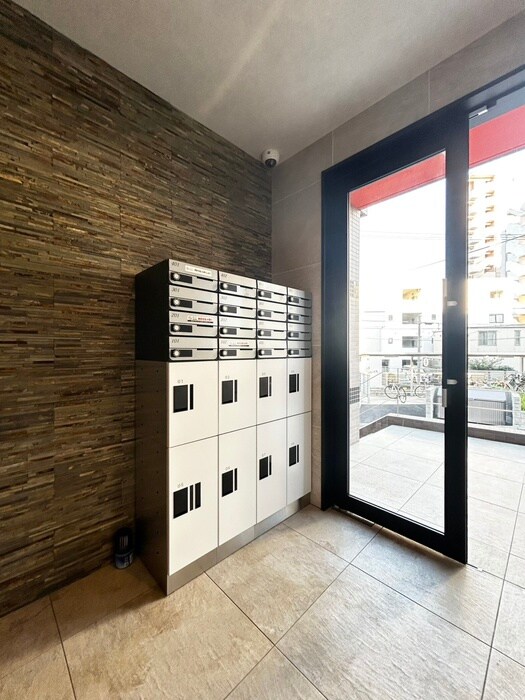 物件外観写真4　(建物設備)