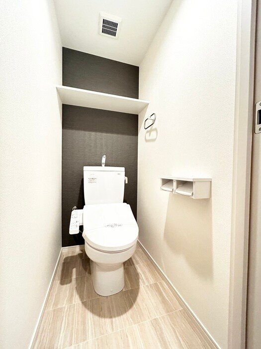 物件内観写真12　(トイレ)
