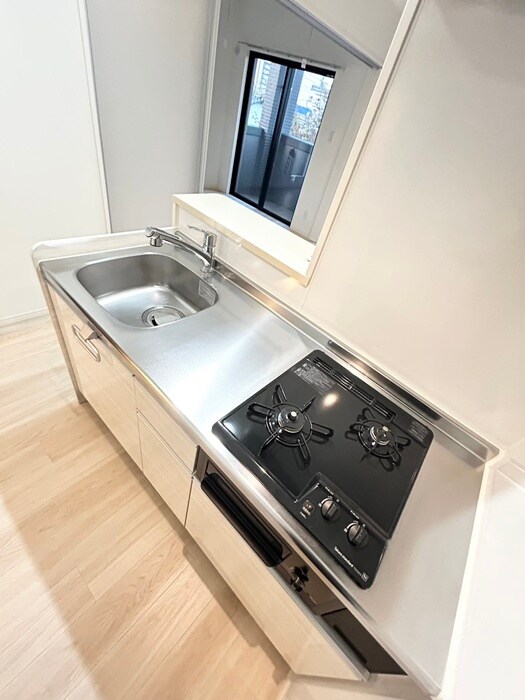 物件内観写真21　(キッチン)