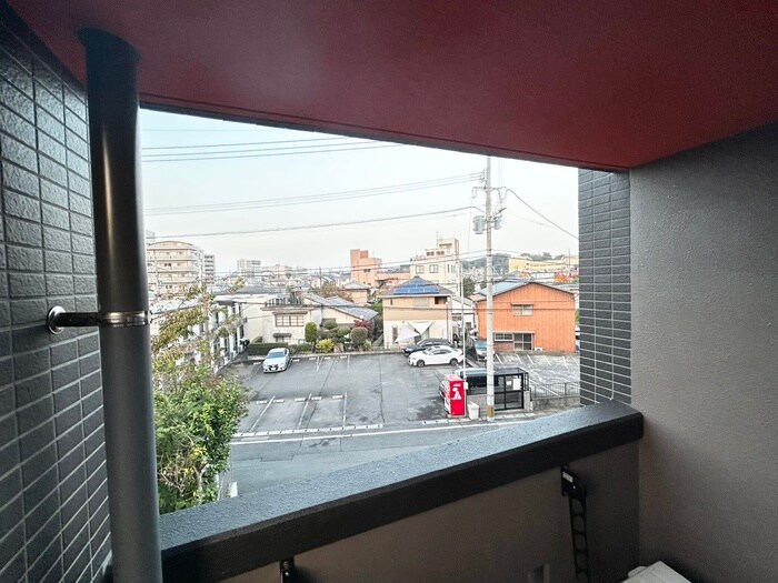 物件内観写真22　(室内からの展望)