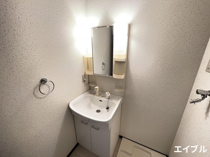 物件内観写真9　(洗面)