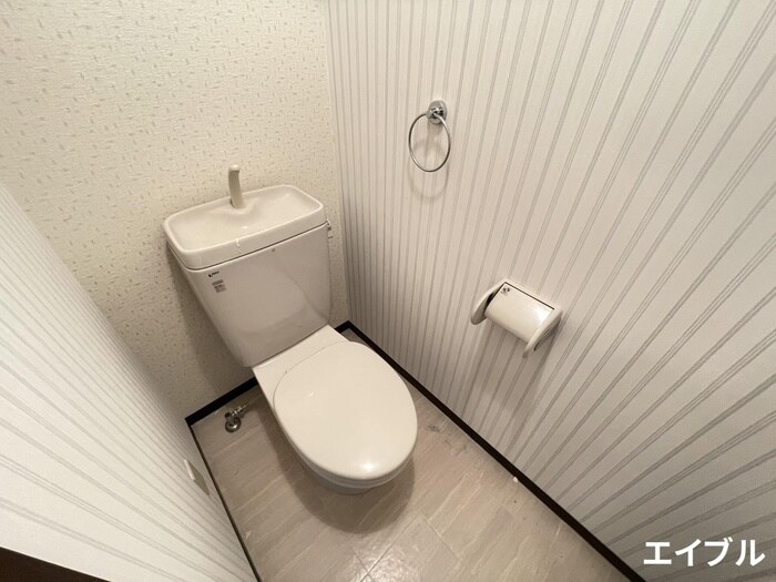 物件内観写真12　(トイレ)