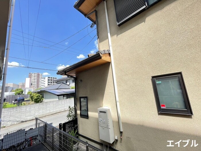 物件内観写真15　(室内からの展望)