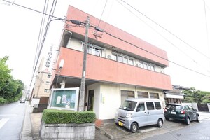 内山コ－ポ外観写真