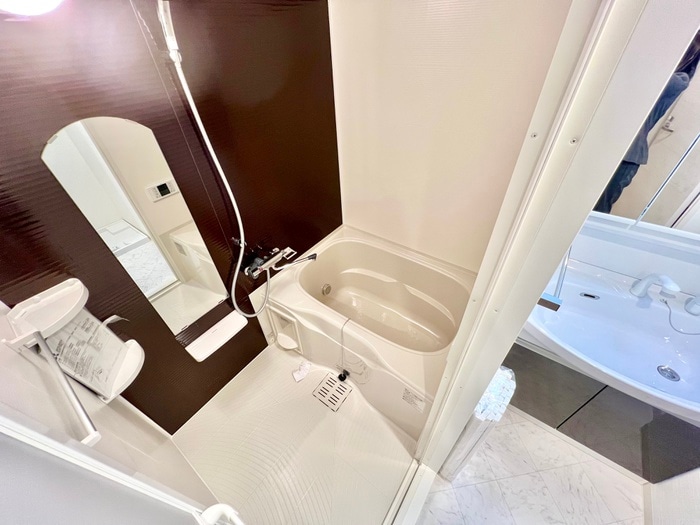 物件内観写真7　(バス／シャワールーム等)