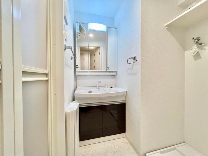 物件内観写真9　(洗面)