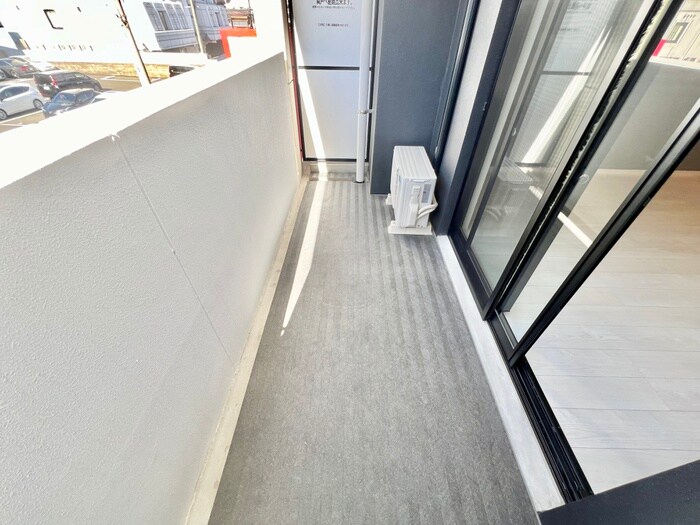 物件内観写真13　(ベランダ・バルコニー)