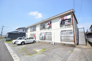 ハイツ緑光外観写真