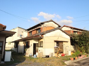 柴田棟割5外観写真