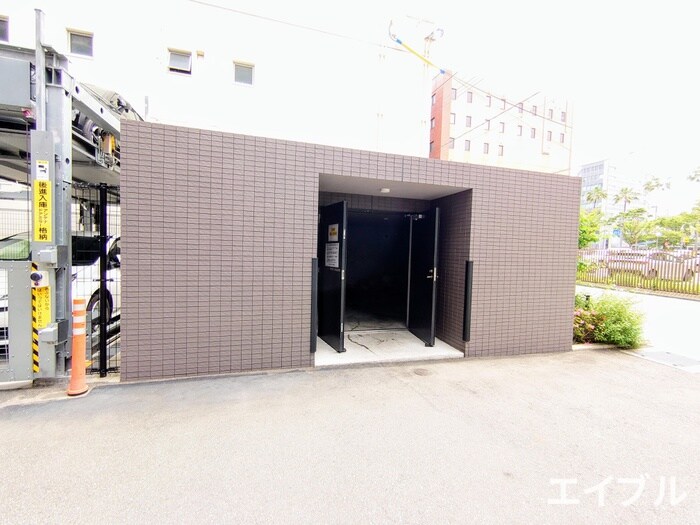 物件外観写真6　(建物設備)