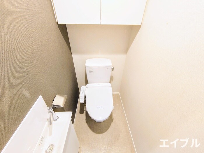 物件内観写真12　(トイレ)