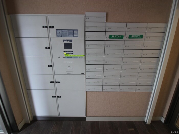 物件外観写真6　(建物設備)