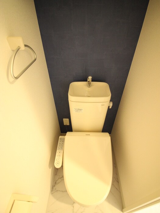 物件内観写真11　(トイレ)