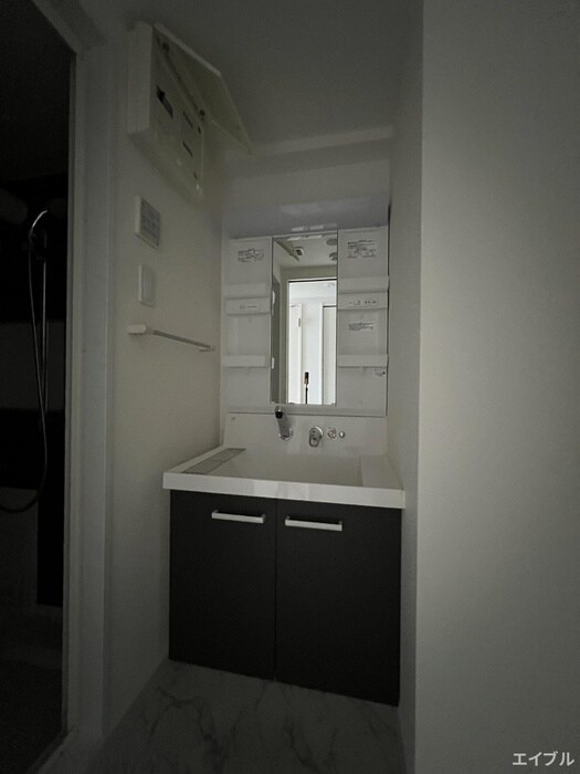 物件内観写真12　(洗面)