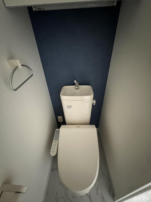 物件内観写真14　(トイレ)