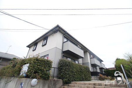 フレグランス皿山Ａ棟外観写真