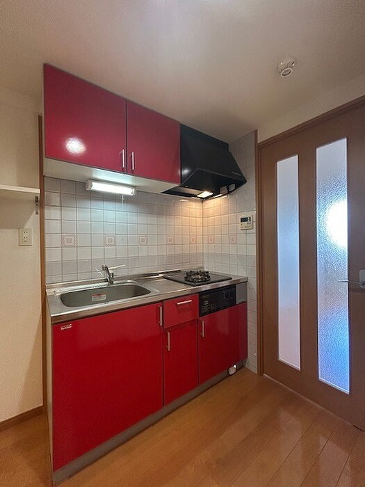 物件内観写真9　(キッチン)