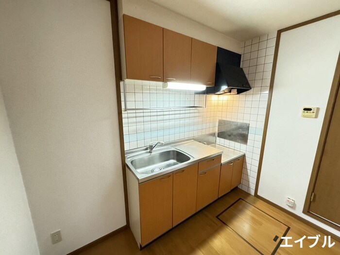 物件内観写真8　(キッチン)