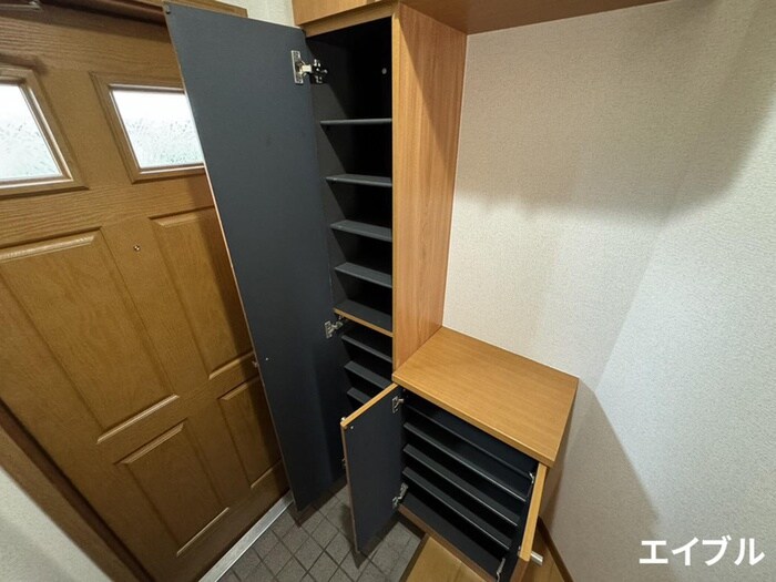 物件内観写真20　(靴箱)