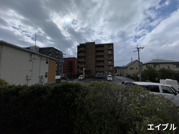 物件内観写真22　(室内からの展望)