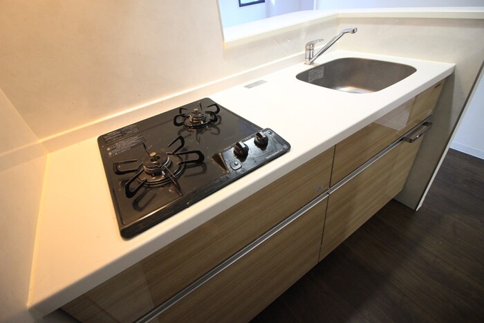 物件内観写真8　(キッチン)