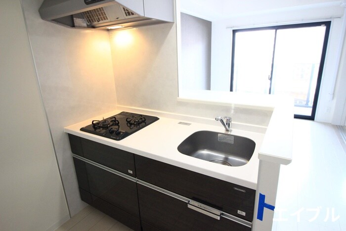 物件内観写真8　(キッチン)