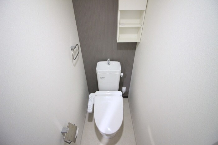 物件内観写真18　(トイレ)