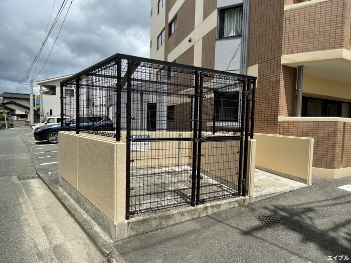 物件外観写真2　(建物設備)