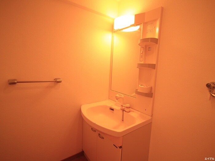 物件内観写真13　(洗面)