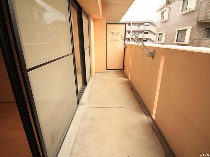 物件内観写真19　(ベランダ・バルコニー)