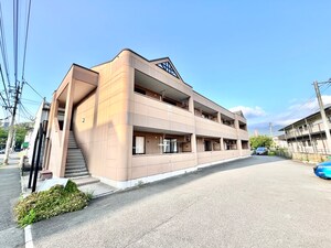 クレスト－ル外観写真