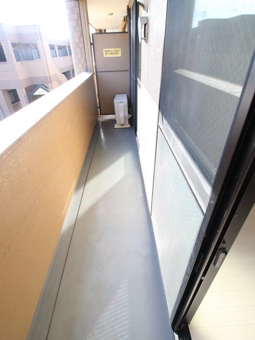 物件内観写真14　(ベランダ・バルコニー)