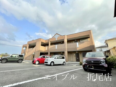 プラムヒルズ外観写真