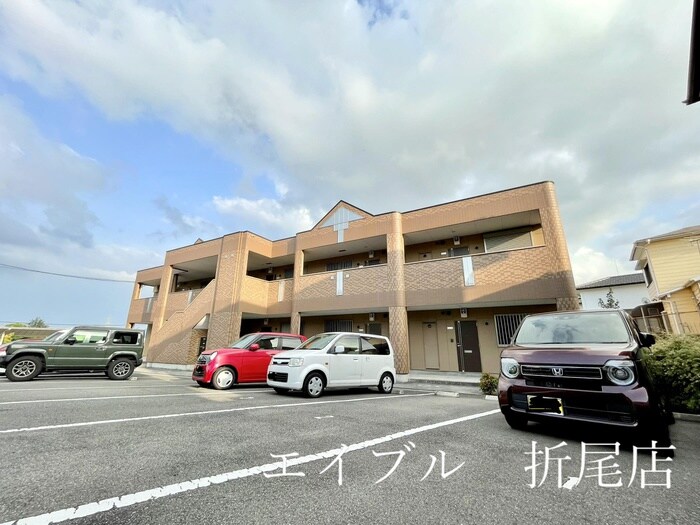 物件外観写真1　(建物設備)