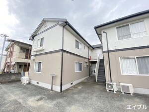 フレグランス昇町Ａ外観写真