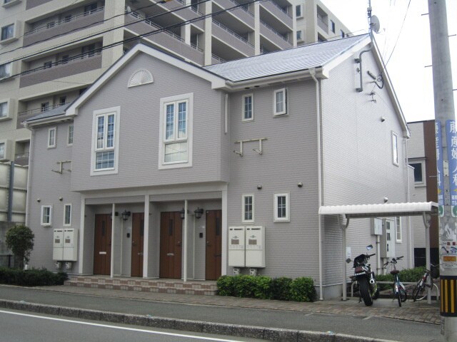 物件外観写真1　(外観写真)