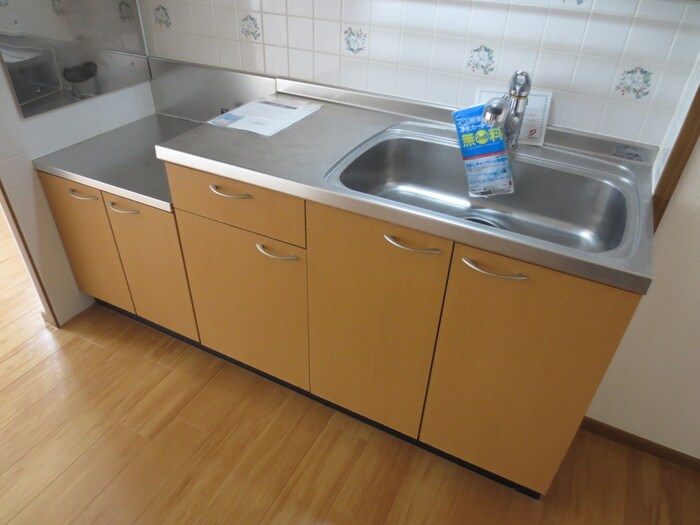 物件内観写真5　(キッチン)