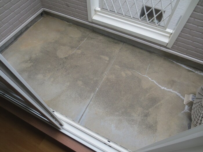 物件内観写真11　(ベランダ・バルコニー)