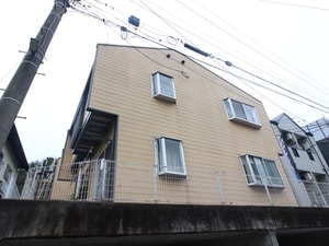 メイプルハイツ外観写真