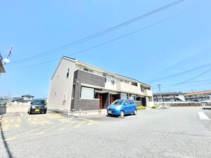 クレメントカ－サＡ外観写真