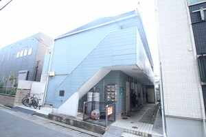 タウニー清水外観写真
