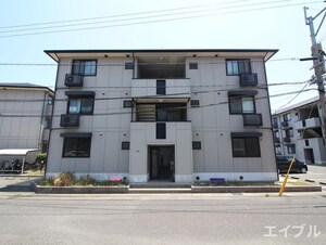 リベルテＳ．Ａ棟外観写真