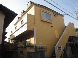 コスモピア外観写真