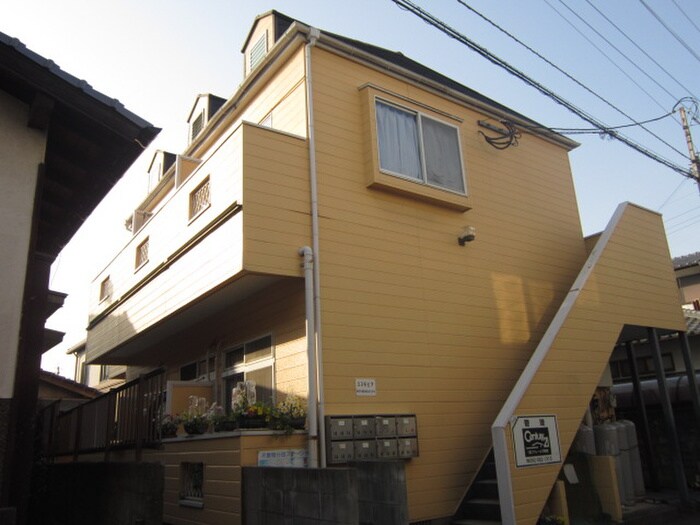 物件外観写真1　(外観写真)