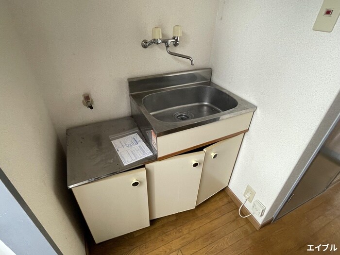 物件内観写真5　(キッチン)