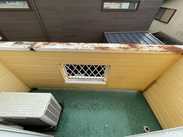 物件内観写真15　(ベランダ・バルコニー)