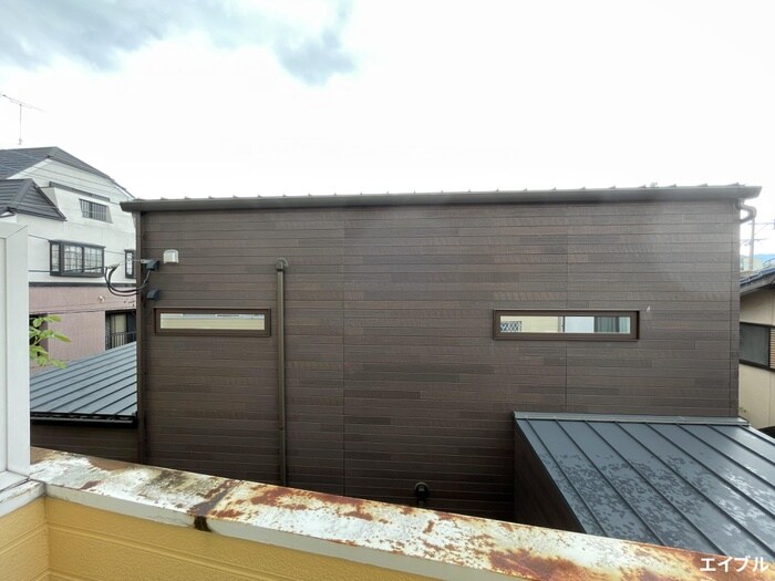 物件内観写真16　(室内からの展望)