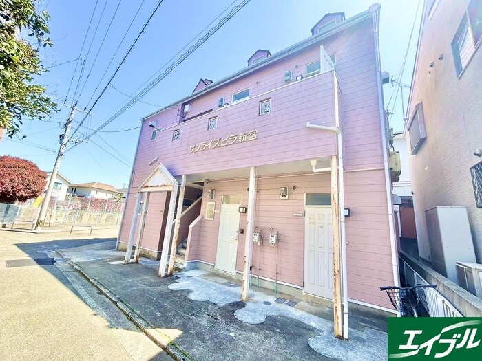 物件外観写真1　(外観写真)