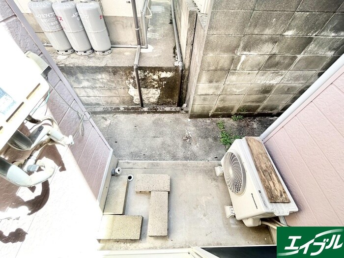 物件内観写真19　(ベランダ・バルコニー)