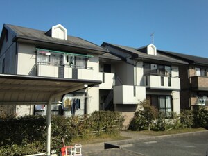 グリーンヒルズ三国ヶ丘Ｃ外観写真